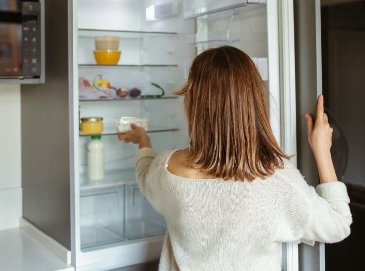 L'operazione da seguire con costanza