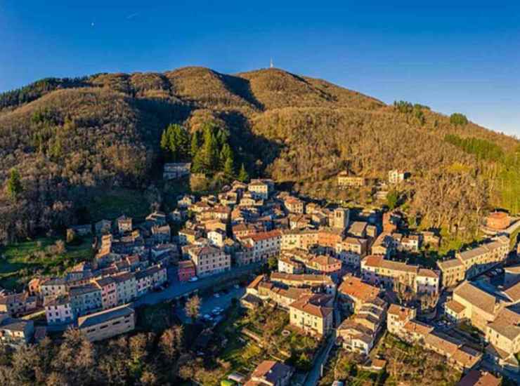 la città dei Marchesi in Toscana
