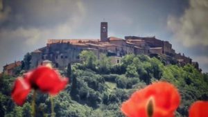 Casole d'Elsa - Panorama