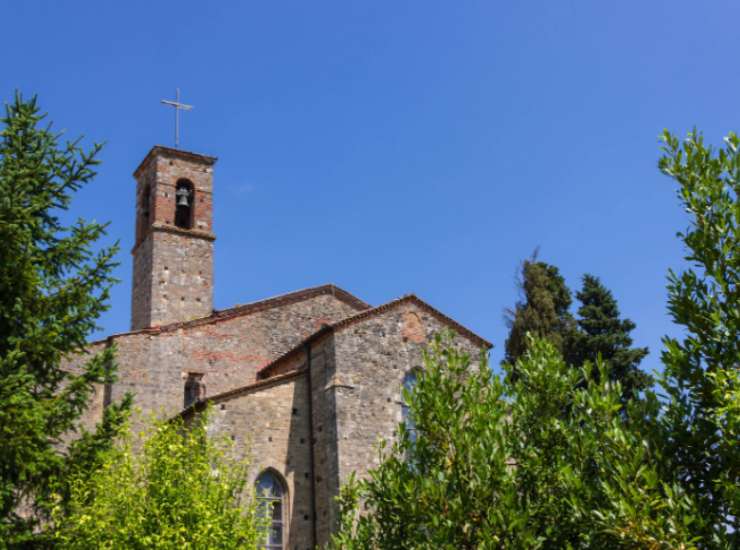 Poggibonsi Borgo delle fate