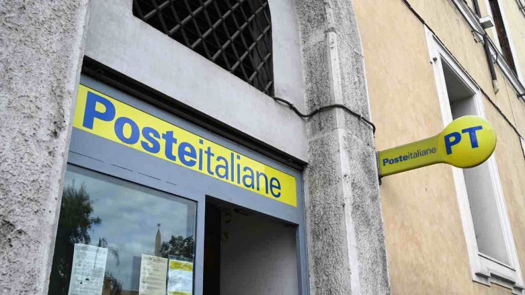 Ufficio postale