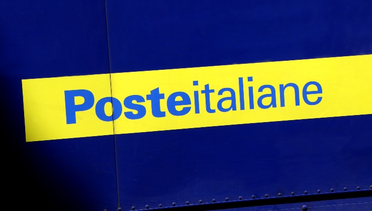 Logo di Poste Italiane