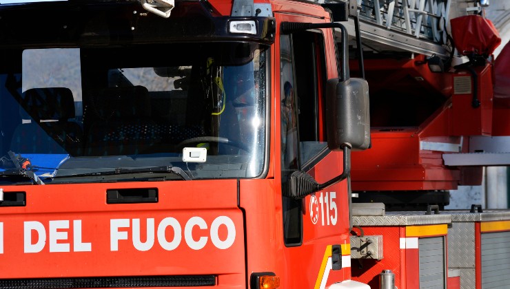 Vigili del fuoco