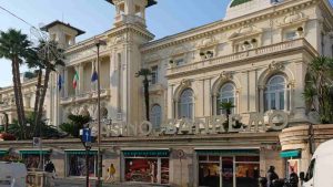 Sanremo la città dei fiori