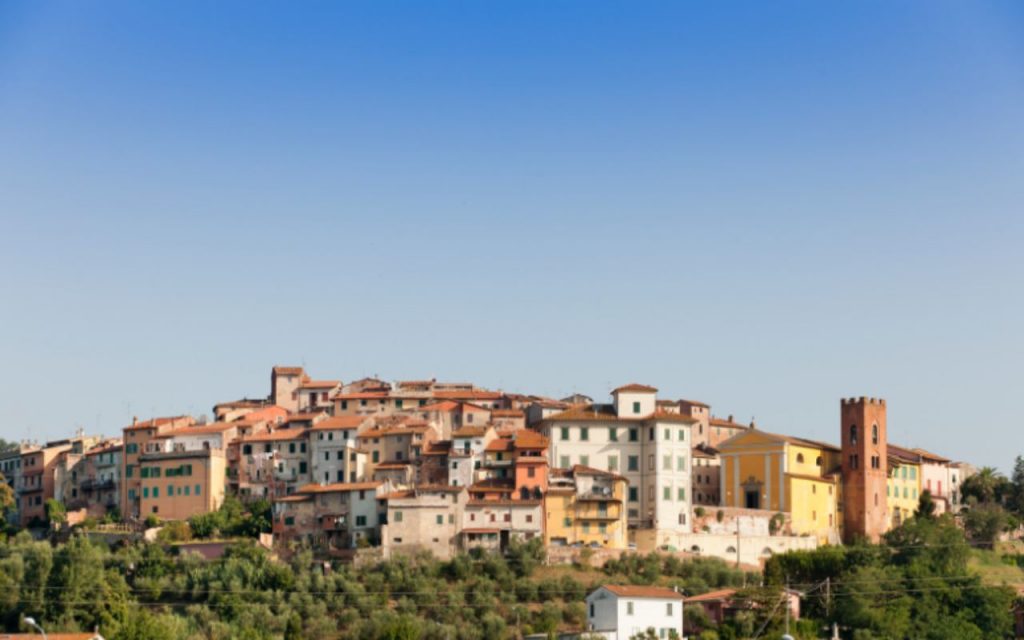 Il Borgo dei Duchi