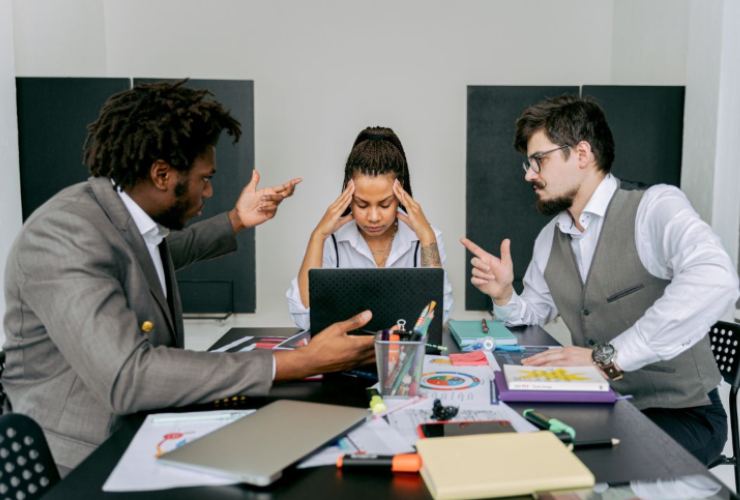 Sempre più lavoratori soffrono di burnout