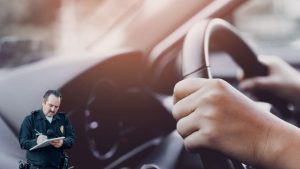 Ti multano se guidi la tua auto