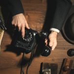 Immagine noir anni '50