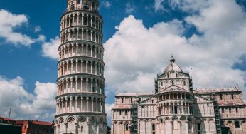 Tra il Montalbano e l’Arno nasce il BORGO DELLA TORRE TOSCANA | Pisa non è l’unica, questo posto è un gioiello