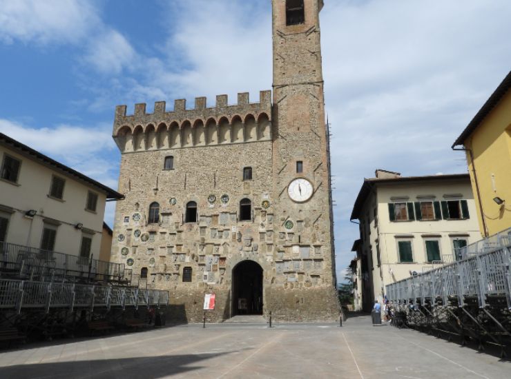 Uno dei borghi più belli d'Italia
