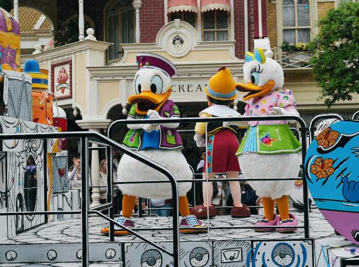 Borgo Disney