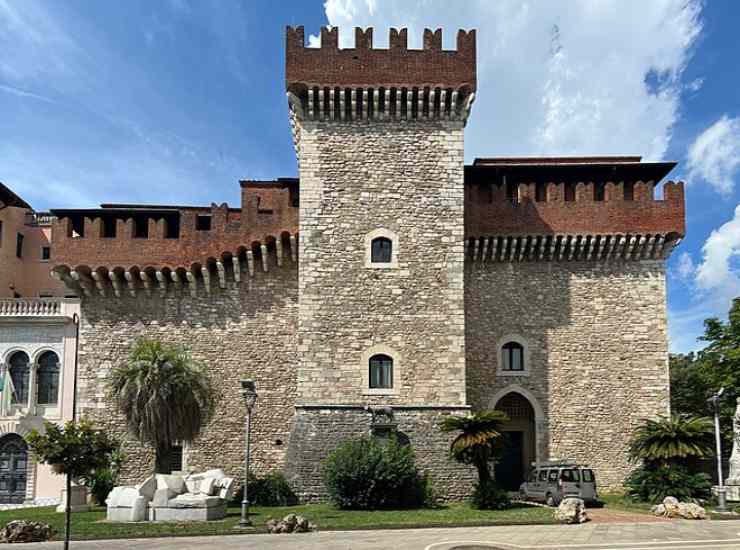 la città dei principi
