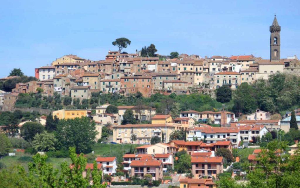 città di Don Chisciotte in Italia