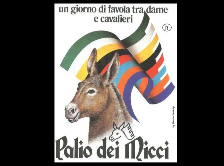 La città del Palio