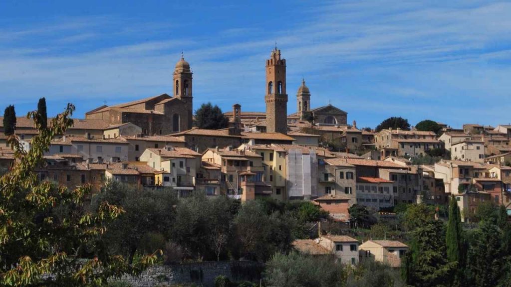 Vero borgo del vino