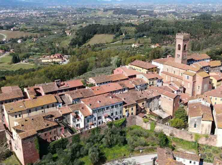Montecarlo della Toscana