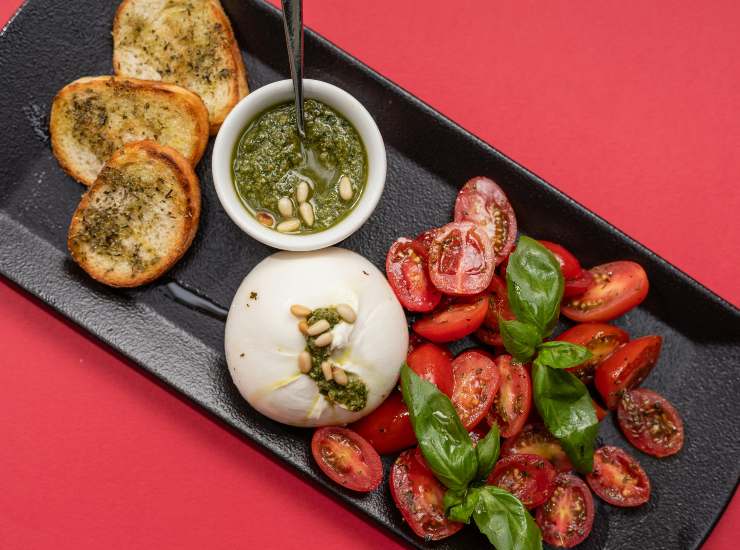 Mozzarella di Bufala