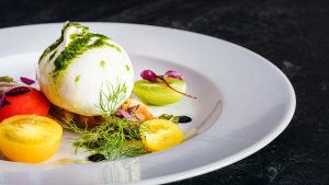 Mozzarella di Bufala