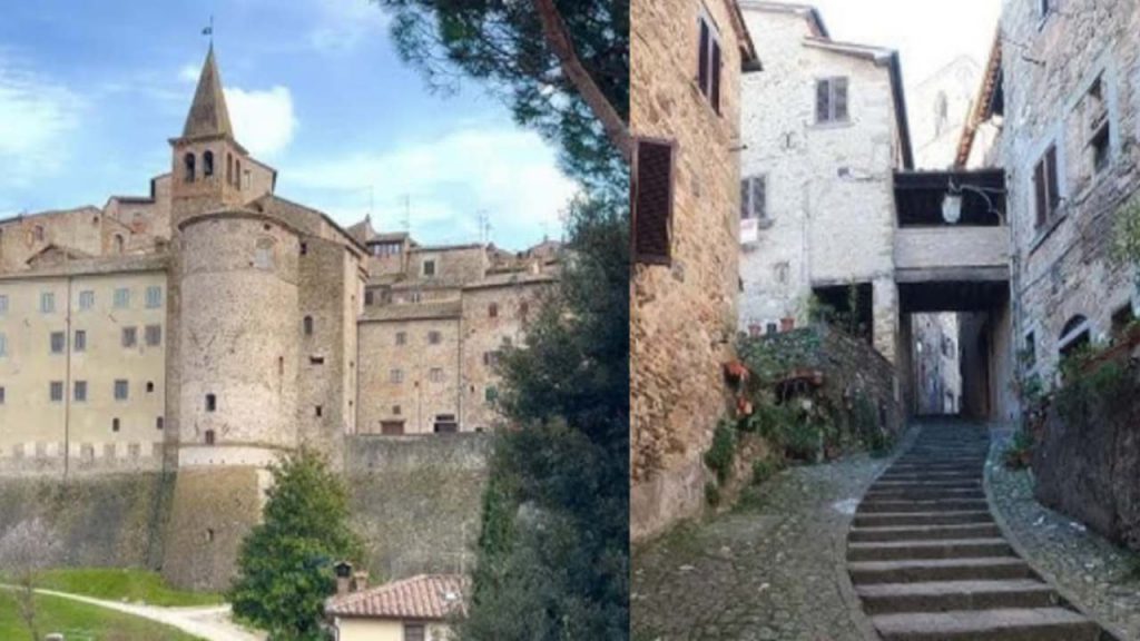 Paese delle donne bellissime