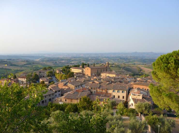 vero borgo di Romeo e Giulietta