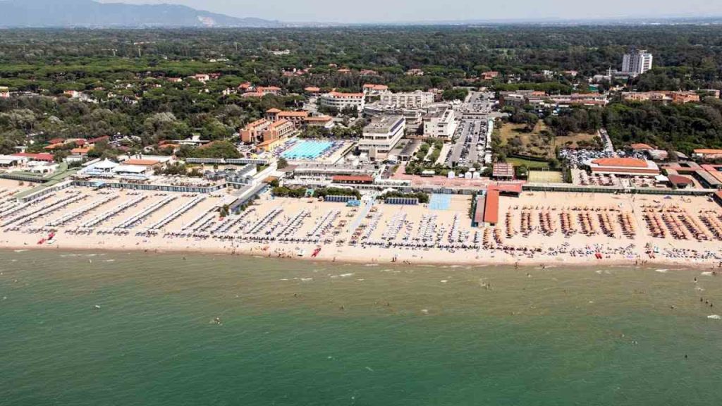 Malibu della Toscana