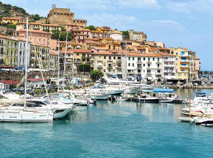 Mykonos in Toscana