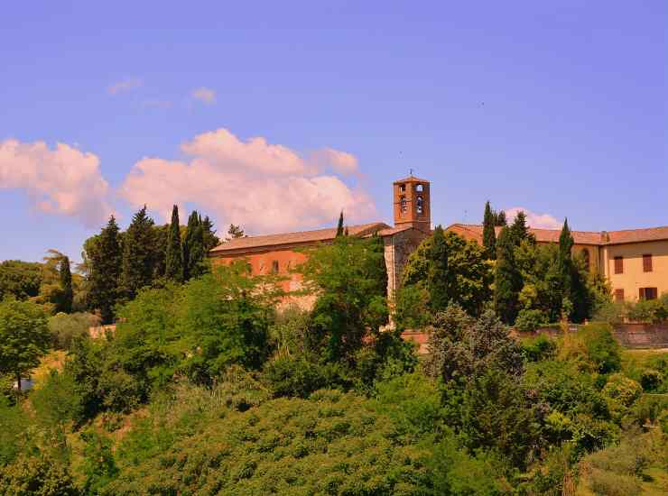 città dei cavalli