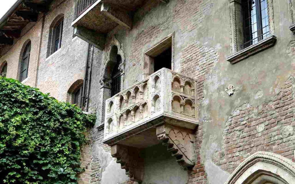 vero borgo di Romeo e Giulietta