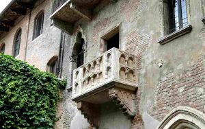 vero borgo di Romeo e Giulietta