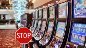 Addio alle slot machine in Italia