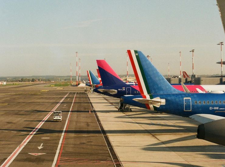 Aeroporto di Fiumicino