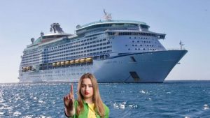 Attenzione a cosa porti in nave