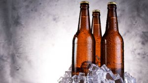 Birra ghiacciata