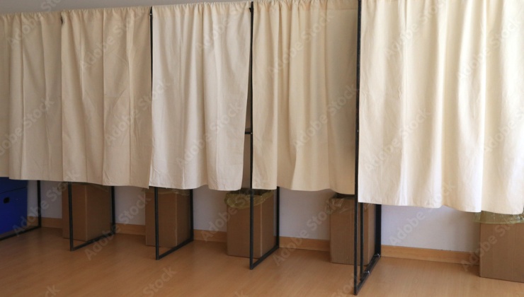 Cabine elettorali