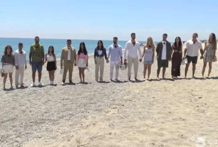 Cambio delle regole a Temptation Island 