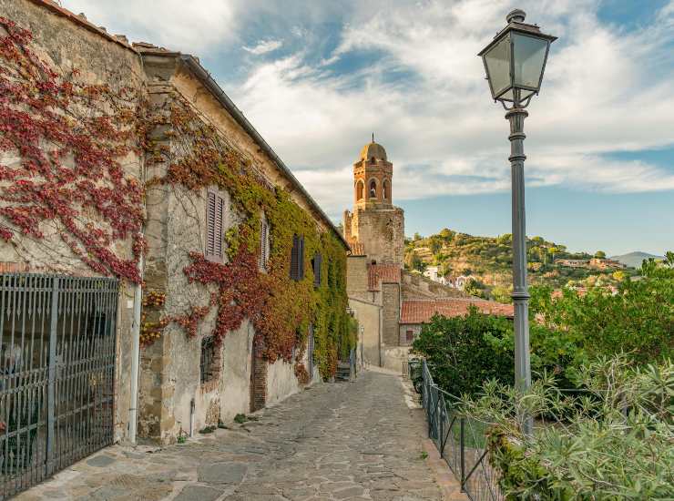 Castiglione della Pescaia
