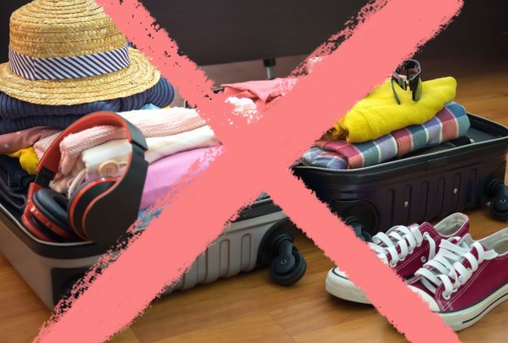 Compromesse le vacanze di numerosi turisti
