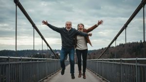 Estate da re per i pensionati