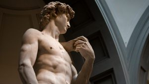 Firenze nel caos