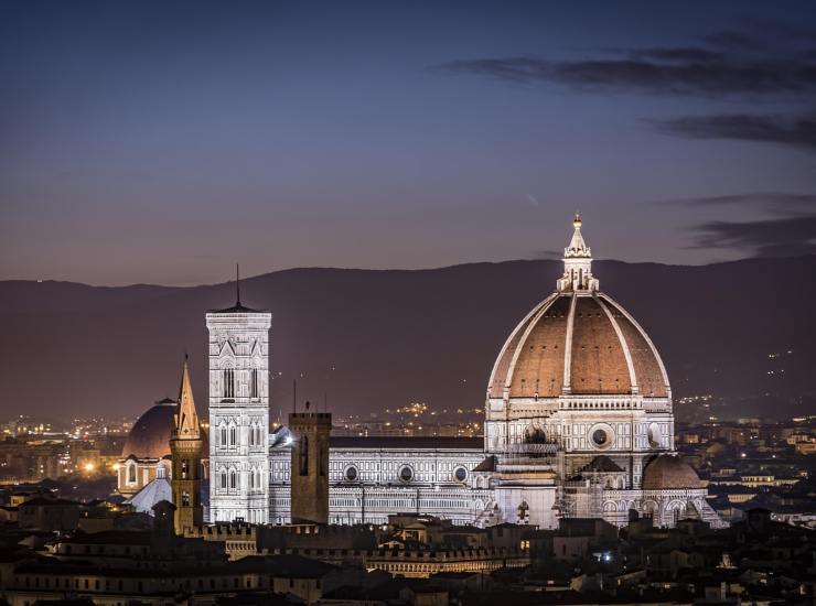 olimpiadi spostate a Firenze