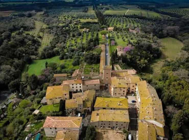 Bolgheri borgo dei silenzi