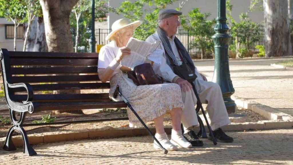 Il blocco dell'età pensionabile