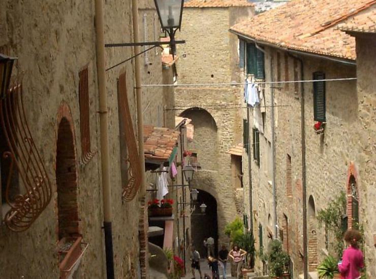 Il borgo più bello della Toscana 