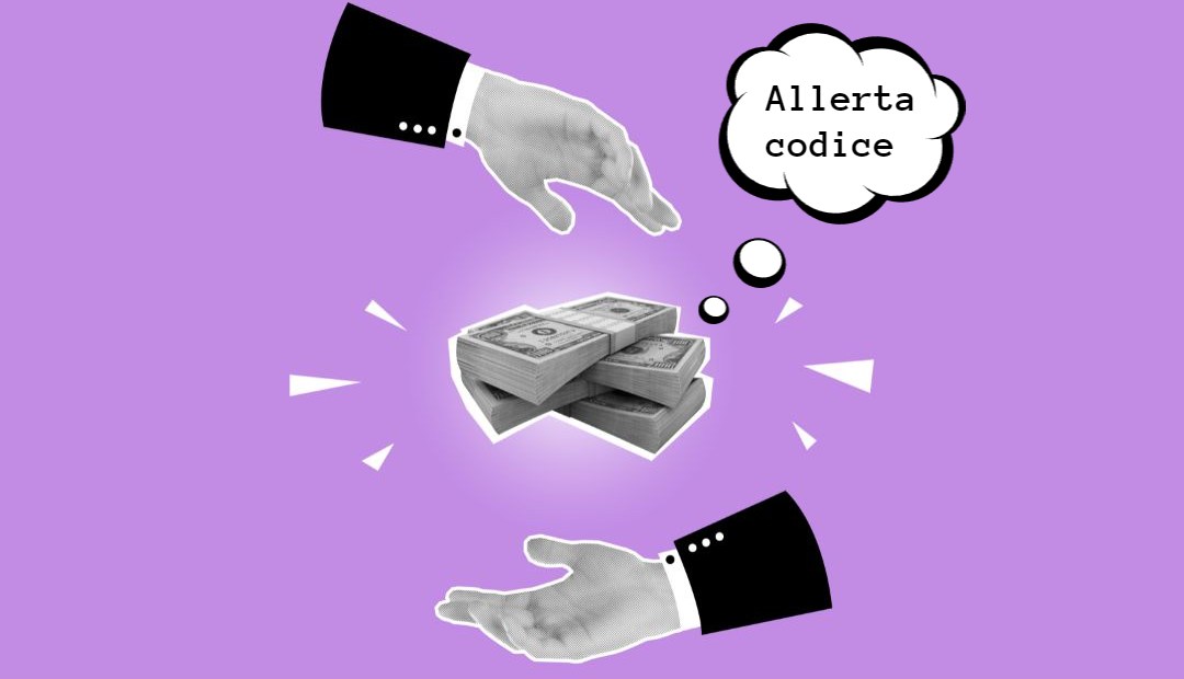 Il codice da tenere in considerazione