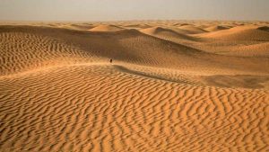 Il deserto del Sahara