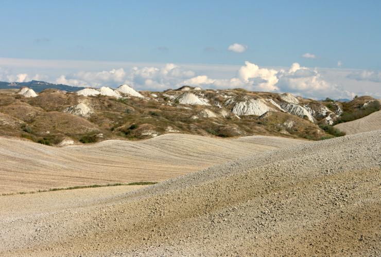 Il piccolo Sahara toscano