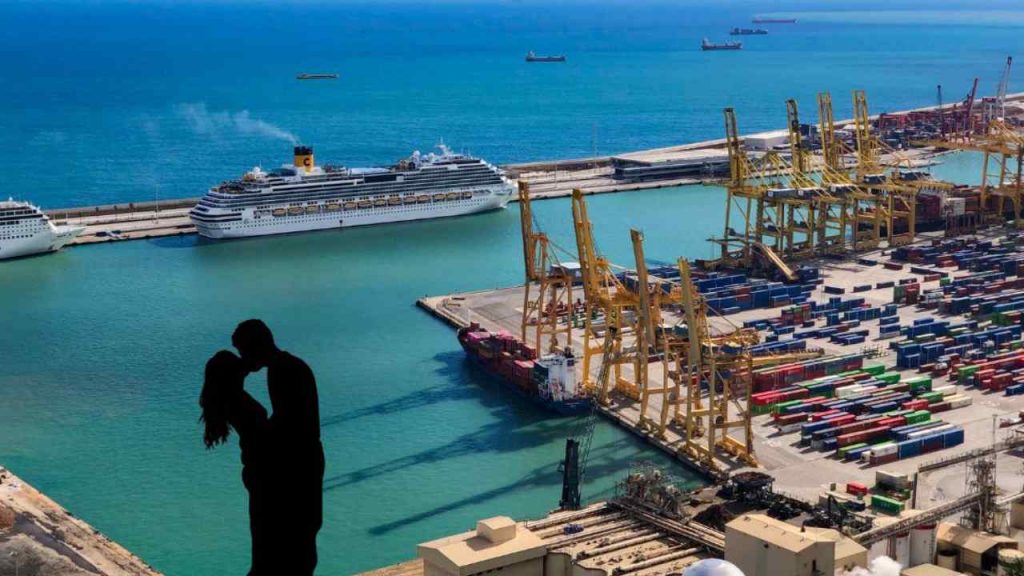 Il porto dell'amore