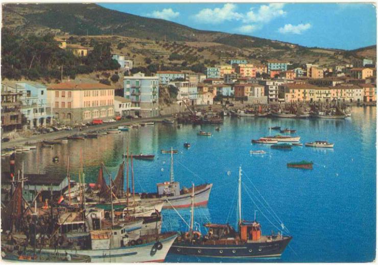 Il porto dove ci si innamora al primo sguardo