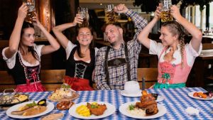L'Oktoberfest arriva a Firenze