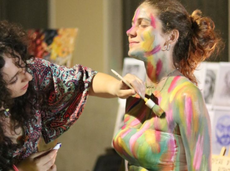 La città più artistica della Firenze